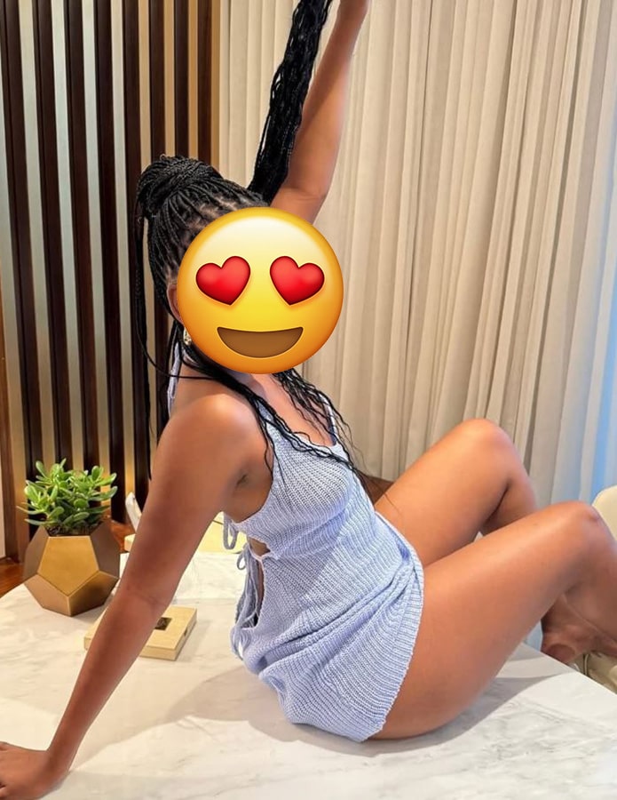Meet Nana an escort in Kasarani, Equity-Kasarani